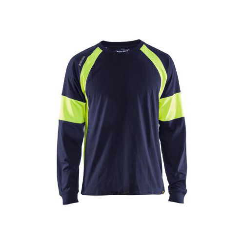 Heavy T-shirt lange mouw - Blåkläder