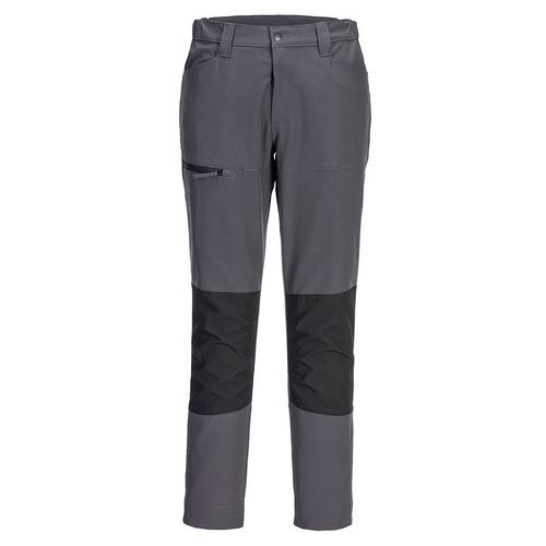 Stretch Werkbroek WX2 CD886 WX2 Grijs - Portwest