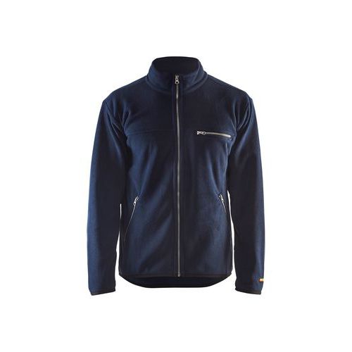 Blaklader Dames Microfleecevest - Blåkläder