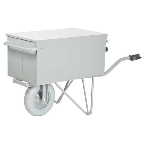 Gereedschapkruiwagen M-106 - 190 L inhoud - Matador Gereedschapkruiwagen M-106 - 190 L inhoud - Matador