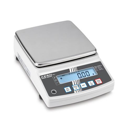 Balance de précision PNS - KERN Balance de précision PNS - KERN