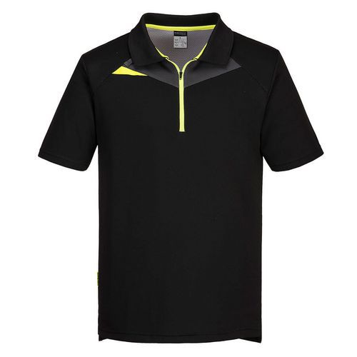Poloshirt DX4 Hi Vis K/M - Portwest