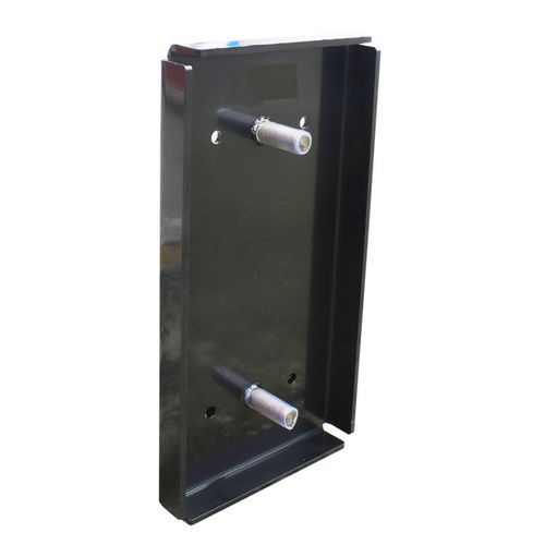 Bevestigingsplaat voor laaddock-stootblok - Viso Bevestigingsplaat voor laaddock-stootblok - Viso