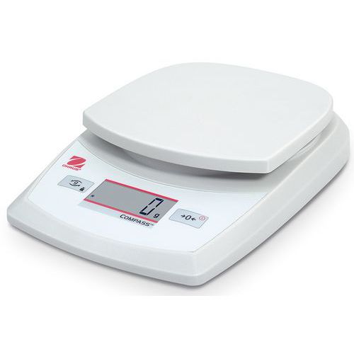 Balance portable - Compass CR - Ohaus Balance portable - Compass CR - Ohaus