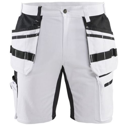 Blaklader Korte Schildersbroek - Stretch - Blåkläder